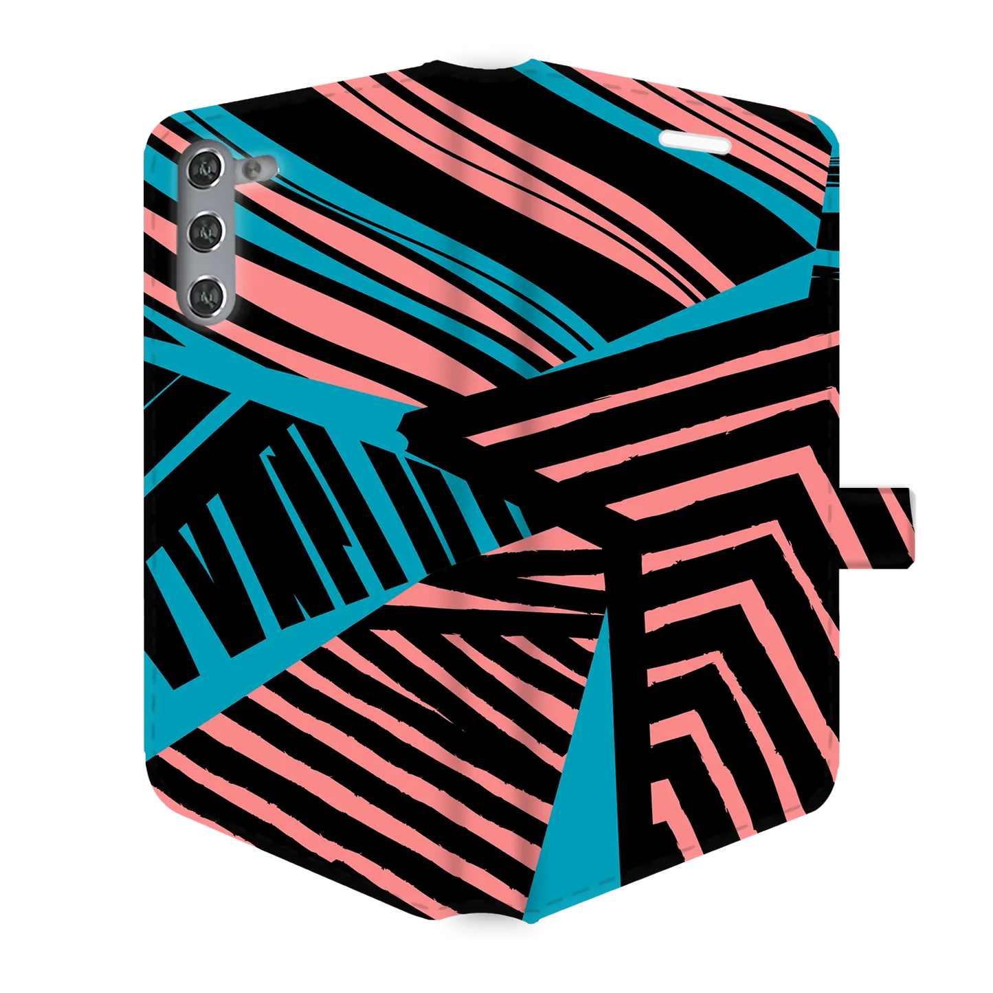 Stripes - spersonalizowane Galaxy  S Case