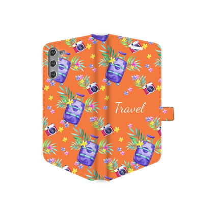 Walizka gotowa - spersonalizowane Galaxy  S Case