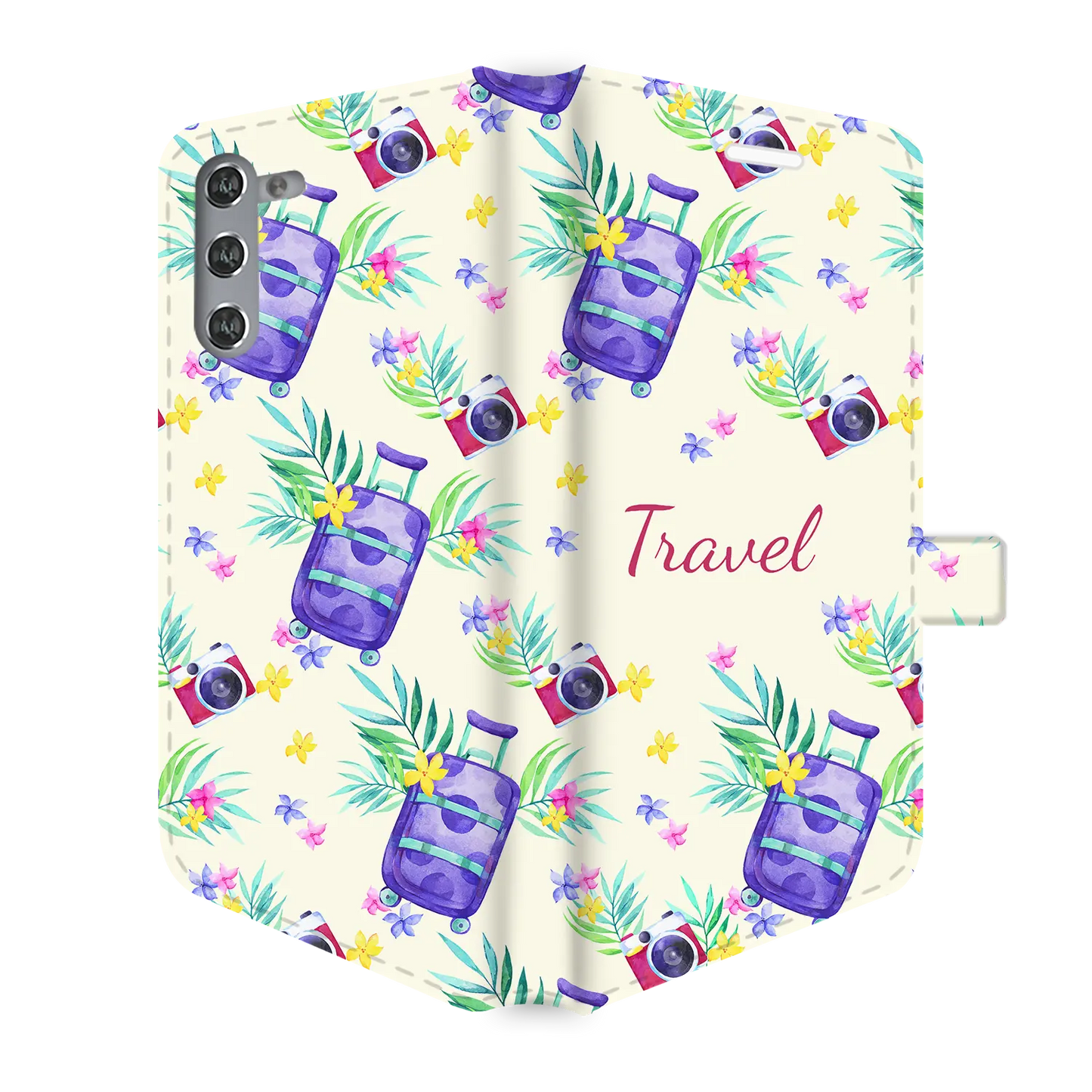 Walizka gotowa - spersonalizowane Galaxy  S Case