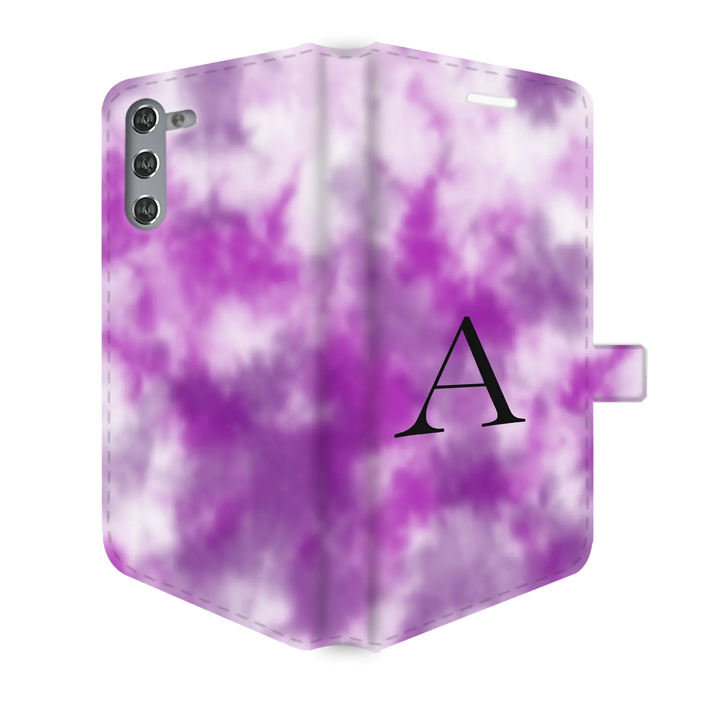 Tie Dye - spersonalizowane Galaxy  S Case