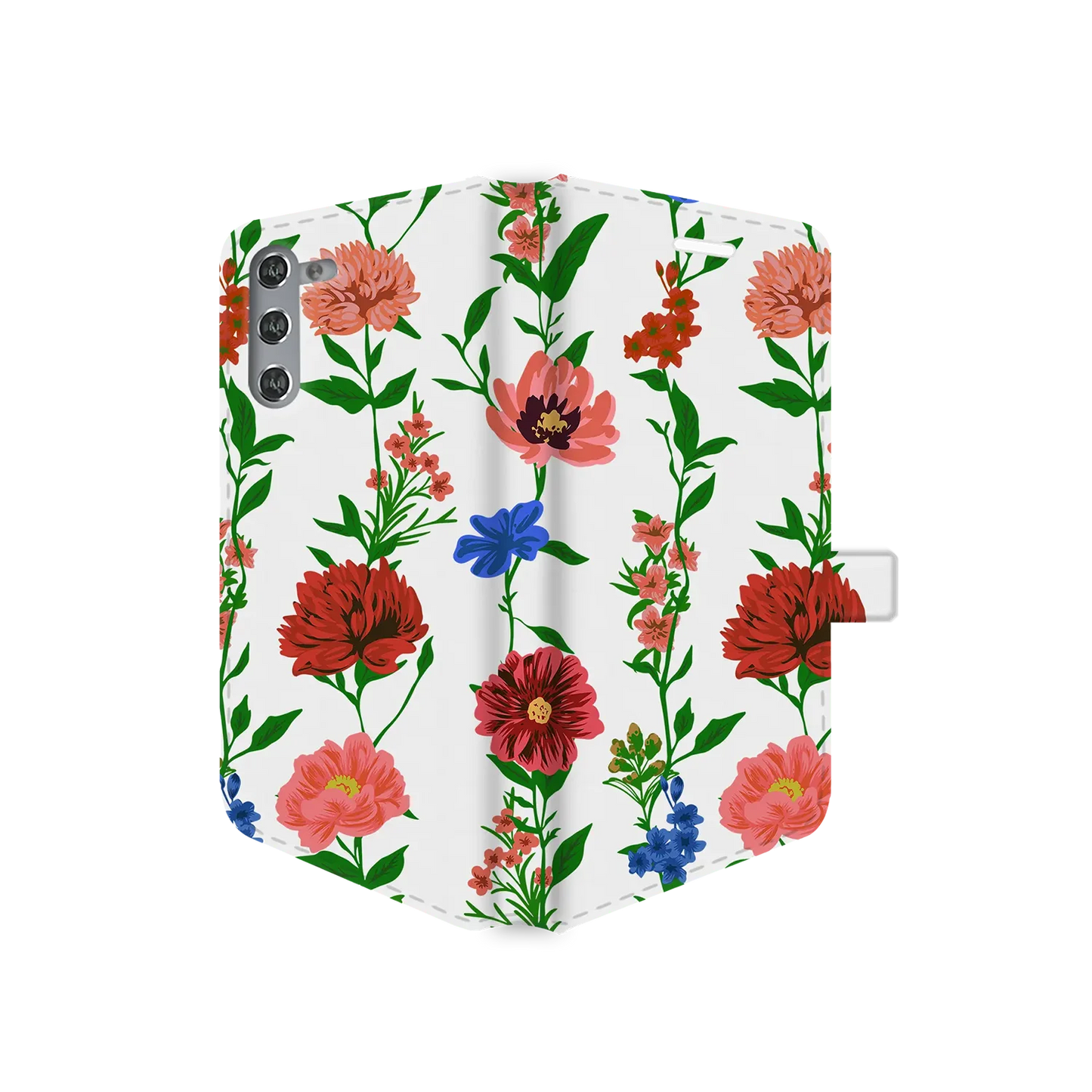 Ogród wertykalny - spersonalizowane Galaxy  S Case