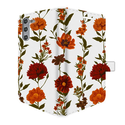 Ogród wertykalny - spersonalizowane Galaxy  S Case