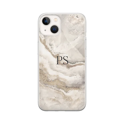Marble Stone Luxury - spersonalizowane Etui na iPhone'a