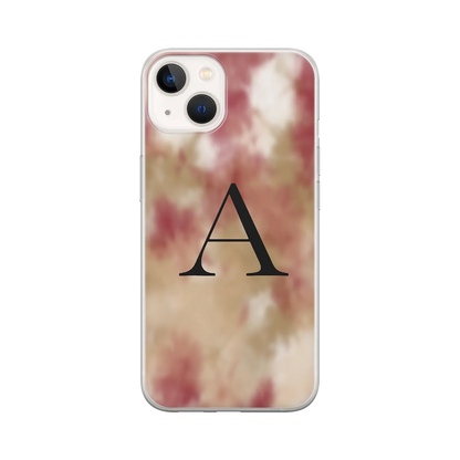 Tie Dye - spersonalizowane Etui na iPhone'a