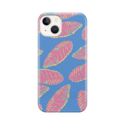 Banana Bright - spersonalizowane Etui na iPhone'a