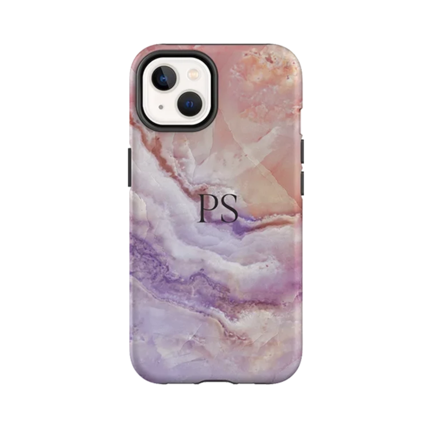 Marble Stone Luxury - spersonalizowane Etui na iPhone'a
