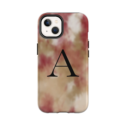 Tie Dye - spersonalizowane Etui na iPhone'a