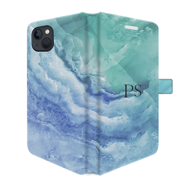 Marble Stone Luxury - spersonalizowane Etui na iPhone'a