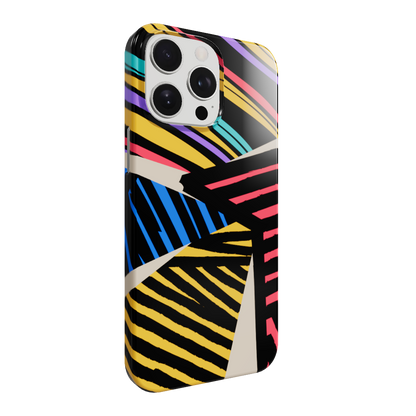 Stripes - spersonalizowane Galaxy  S Case
