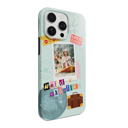 Potrzebujesz wakacji - spersonalizowane Etui na iPhone'a