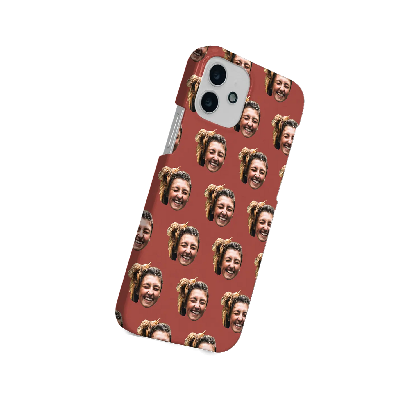 1 twarz - spersonalizowane Galaxy  S Case