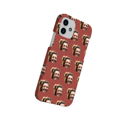 1 twarz - spersonalizowane Galaxy  S Case
