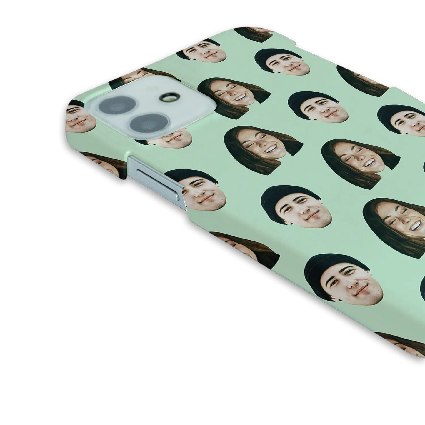 2 Face - spersonalizowane Galaxy  S Case