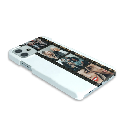Taśma filmowa - spersonalizowane Galaxy  A Case