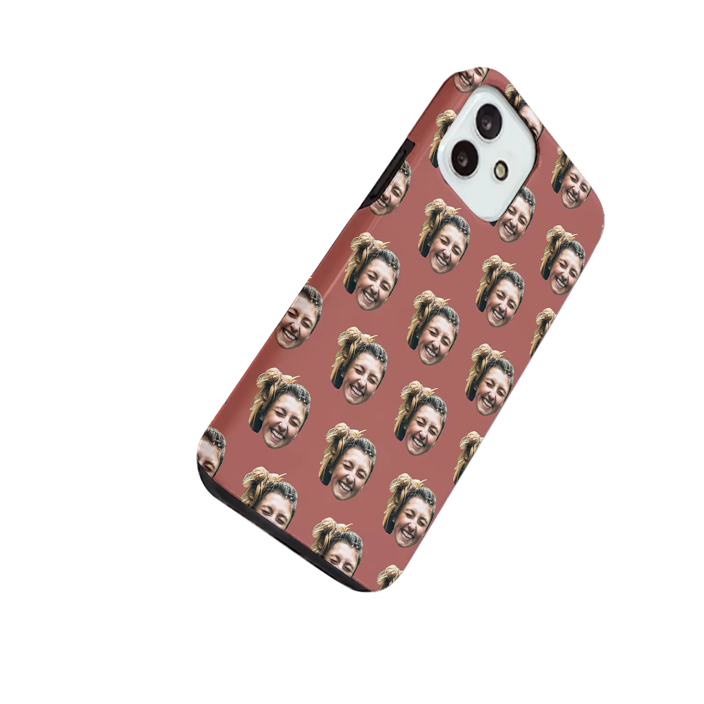 1 twarz - spersonalizowane Galaxy  S Case