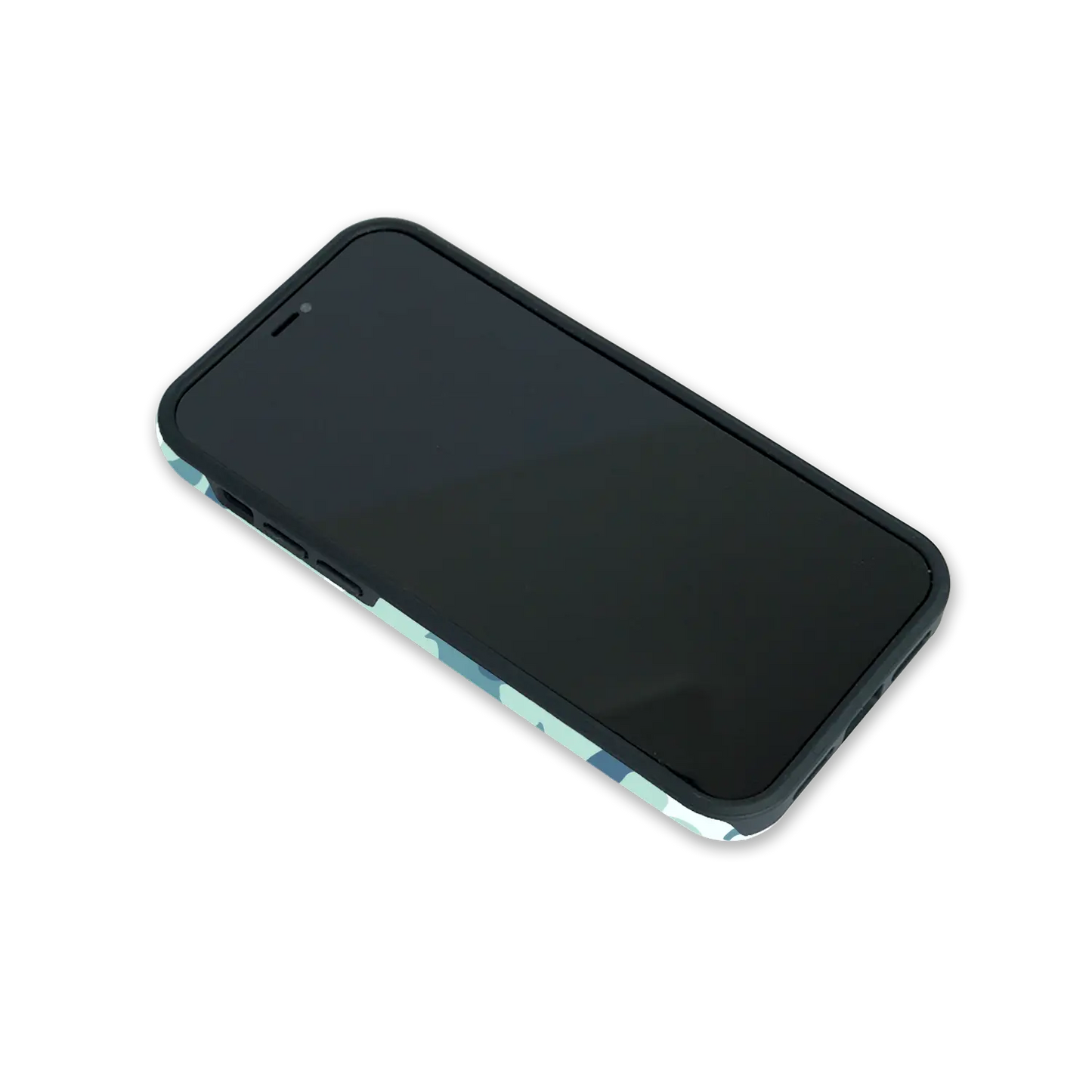 Let's Face It - Camouflage - spersonalizowane Galaxy  S Case