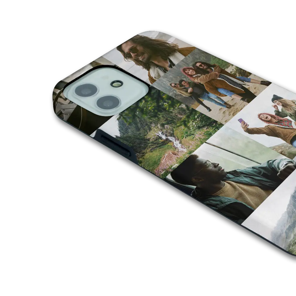 8 zdjęć - spersonalizowane Etui na iPhone'a