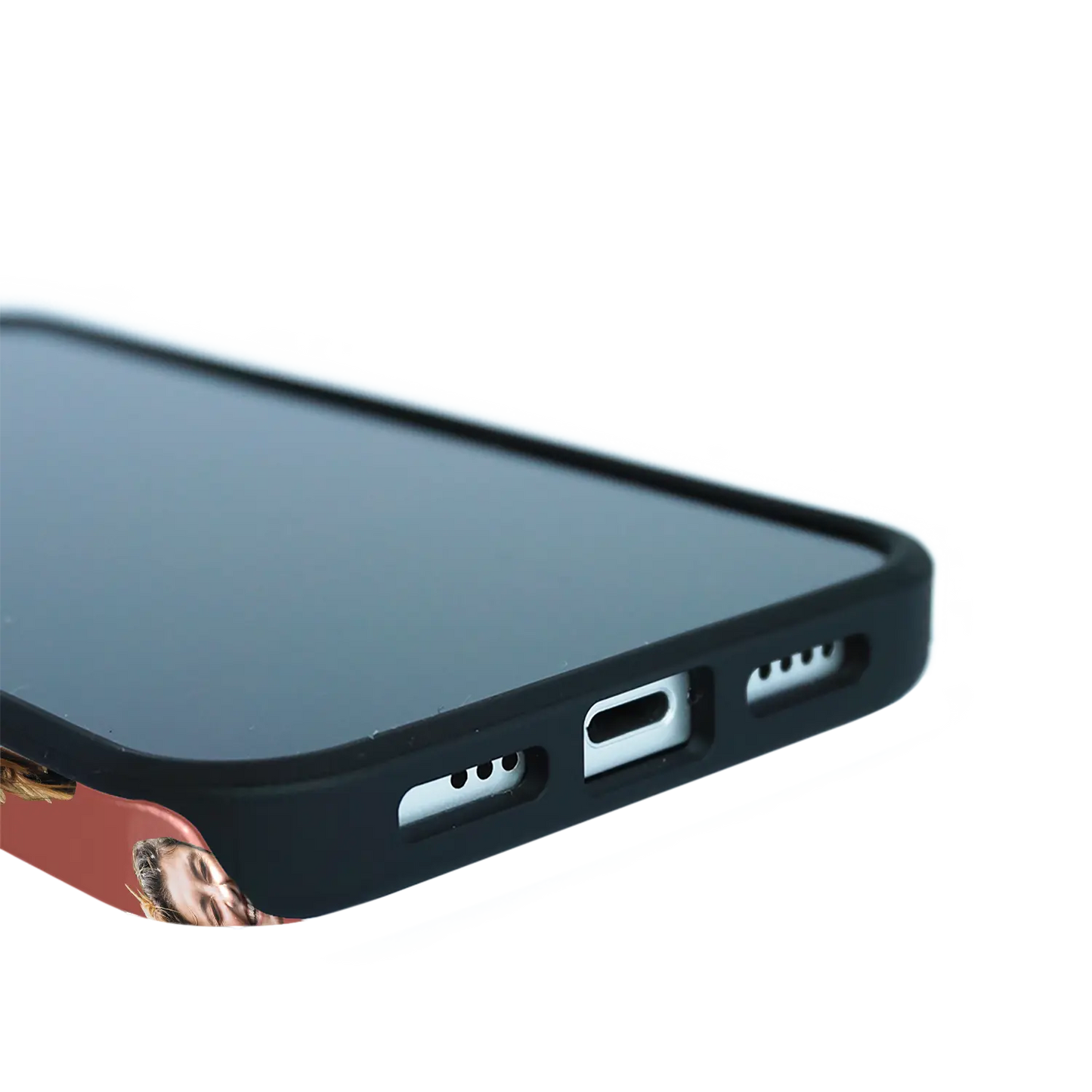 1 twarz - spersonalizowane Galaxy  S Case