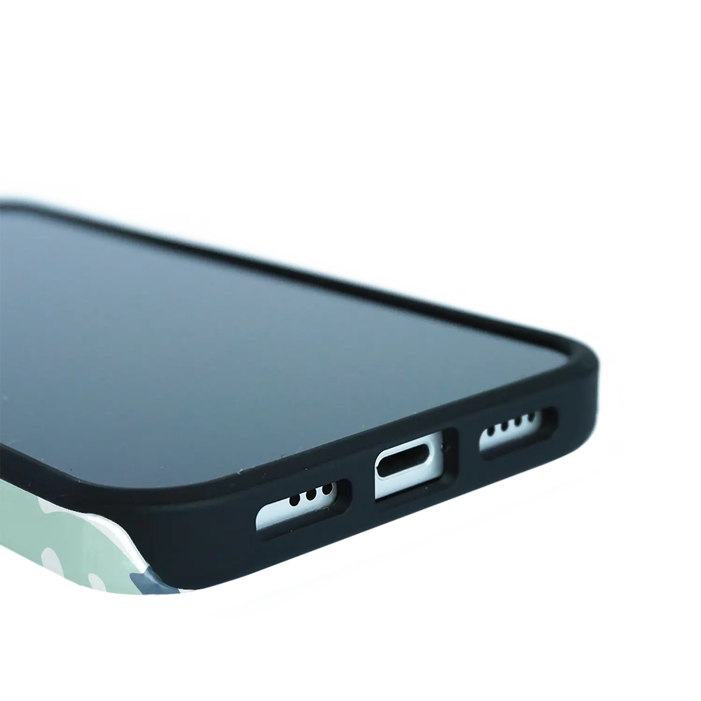 Let's Face It - Camouflage - spersonalizowane Galaxy  S Case