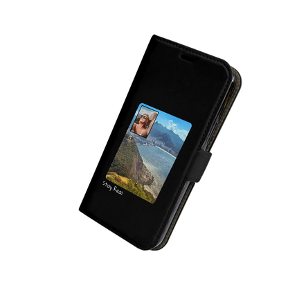 Stay Real - spersonalizowane Etui na iPhone'a