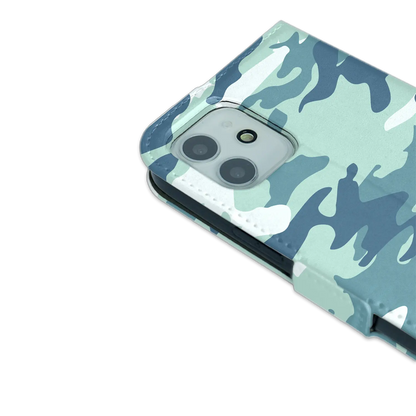 Let's Face It - Camouflage - spersonalizowane Galaxy  S Case